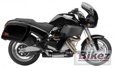 1999 Buell S3T Thunderbolt photo
